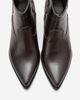 Forever & Always Shoes Forever & Always Shoes Elia Leather Western Boot - 3