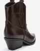 Forever & Always Shoes Forever & Always Shoes Elia Leather Western Boot - 5