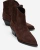 Forever & Always Shoes Forever & Always Shoes Elia Leather Western Boot (Women) - 2