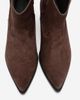 Forever & Always Shoes Forever & Always Shoes Elia Leather Western Boot (Women) - 3