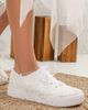 Forever & Always Shoes Forever & Always Shoes Elise Lace Bridal Sneakers - 2