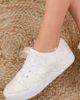 Forever & Always Shoes Forever & Always Shoes Elise Lace Bridal Sneakers - 4