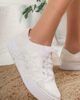 Forever & Always Shoes Forever & Always Shoes Elise Lace Bridal Sneakers - 5