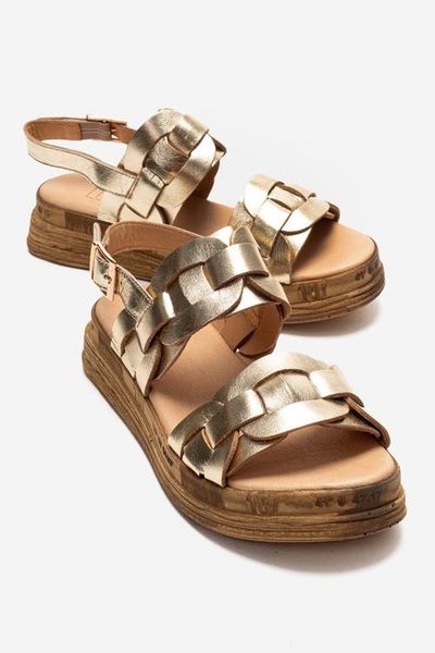 Forever & Always Shoes Forever & Always Shoes Elvoro Leather Sandal