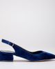 Forever & Always Shoes Forever & Always Shoes Emma Slingback Flat Heels - 1