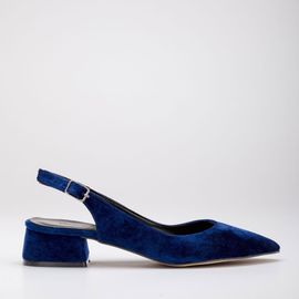 Forever & Always Shoes Forever & Always Shoes Emma Slingback Flat Heels
