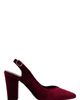 Forever & Always Shoes Forever & Always Shoes Emma Slingback Heels - 1