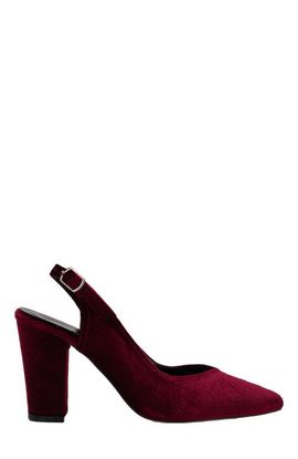 Forever & Always Shoes Forever & Always Shoes Emma Slingback Heels