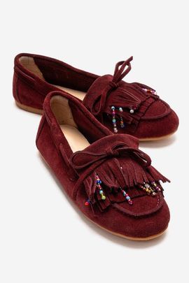 Forever & Always Shoes Forever & Always Shoes Evelyn Leather Loafer