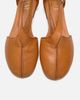 Forever & Always Shoes Forever & Always Shoes Fable Leather Side Cut Ballet Flat - 2
