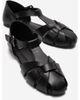 Forever & Always Shoes Forever & Always Shoes Falina Leather Sandal - 1