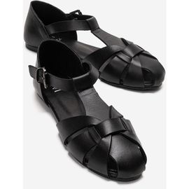 Forever & Always Shoes Forever & Always Shoes Falina Leather Sandal