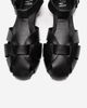 Forever & Always Shoes Forever & Always Shoes Falina Leather Sandal - 2