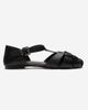 Forever & Always Shoes Forever & Always Shoes Falina Leather Sandal - 4