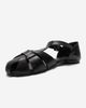 Forever & Always Shoes Forever & Always Shoes Falina Leather Sandal - 5