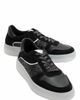 Forever & Always Shoes Forever & Always Shoes Felipe Glitter Leather Sneakers - 1