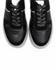 Forever & Always Shoes Forever & Always Shoes Felipe Glitter Leather Sneakers - 4