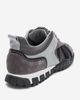 Forever & Always Shoes Forever & Always Shoes Fiera Leather Mesh Sneaker - 5