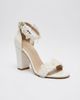 Forever & Always Shoes Forever & Always Shoes Florielle Lace Wedding Heels - 1