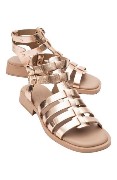Forever & Always Shoes Forever & Always Shoes Frade Leather Sandal