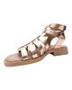 Forever & Always Shoes Forever & Always Shoes Frade Leather Sandal - 4