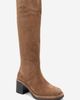 Forever & Always Shoes Forever & Always Shoes Fros Leather Knee High Boot - 1