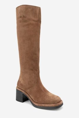 Forever & Always Shoes Forever & Always Shoes Fros Leather Knee High Boot