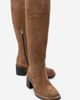 Forever & Always Shoes Forever & Always Shoes Fros Leather Knee High Boot - 2