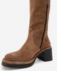 Forever & Always Shoes Forever & Always Shoes Fros Leather Knee High Boot - 4