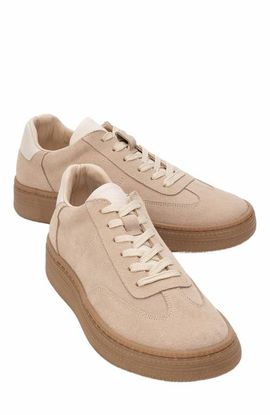 Forever & Always Shoes Forever & Always Shoes Fyore Leather Sneakers