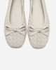 Forever & Always Shoes Forever & Always Shoes Garen Leather Ballet Flat - 2