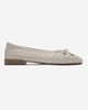 Forever & Always Shoes Forever & Always Shoes Garen Leather Ballet Flat - 3