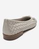 Forever & Always Shoes Forever & Always Shoes Garen Leather Ballet Flat - 4