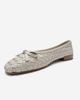 Forever & Always Shoes Forever & Always Shoes Garen Leather Ballet Flat - 5