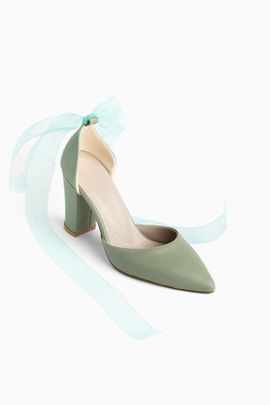 Forever & Always Shoes Forever & Always Shoes Gisele High Block Heels