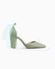 Forever & Always Shoes Forever & Always Shoes Gisele High Block Heels - 2