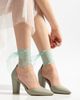 Forever & Always Shoes Forever & Always Shoes Gisele High Block Heels - 3