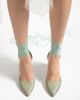 Forever & Always Shoes Forever & Always Shoes Gisele High Block Heels - 5