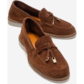 Forever & Always Shoes Forever & Always Shoes Ilvena Leather Loafer