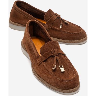 Forever & Always Shoes Forever & Always Shoes Ilvena Leather Loafer