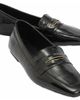 Forever & Always Shoes Forever & Always Shoes Iridessa Leather Flat Loafers - 1