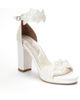 Forever & Always Shoes Forever & Always Shoes Isadora Lace Bridal Heel - 1