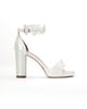 Forever & Always Shoes Forever & Always Shoes Isadora Lace Bridal Heel - 2