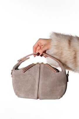 Forever & Always Shoes Forever & Always Shoes ISLAND Leather Shoulder Bag
