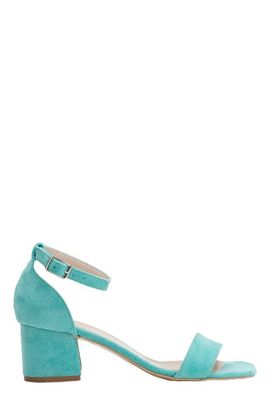 Forever & Always Shoes Forever & Always Shoes Iva Low Block Heel Sandals