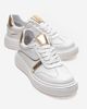 Forever & Always Shoes Forever & Always Shoes Ivara Leather Everyday Sneaker - 1