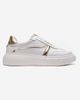 Forever & Always Shoes Forever & Always Shoes Ivara Leather Everyday Sneaker - 4