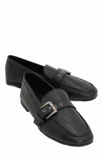 Forever & Always Shoes Forever & Always Shoes Jade Leather Flat Loafers