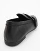 Forever & Always Shoes Forever & Always Shoes Jade Leather Flat Loafers - 3
