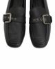 Forever & Always Shoes Forever & Always Shoes Jade Leather Flat Loafers - 4